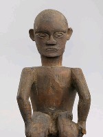 木刻人像藏品圖，第16張